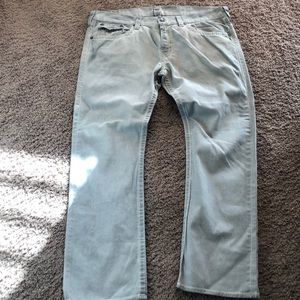 Men’s true religion jeans
